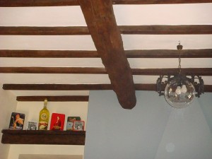 dettaglio solaio