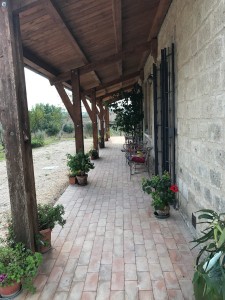 ingresso laterale