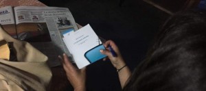 lettrice del libro e ti ricordo ancora