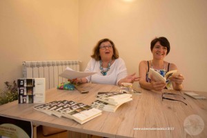 Scatola nera Chiara Mutti e Adriana Pedicini